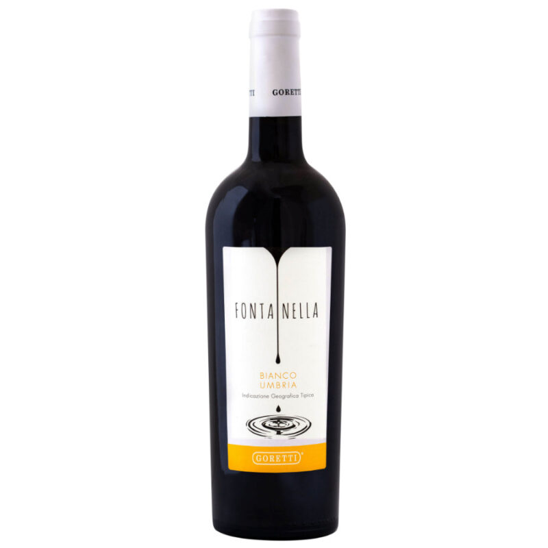 fontanella bianco