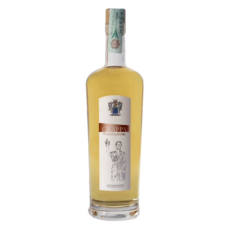 Grappa Arringatore