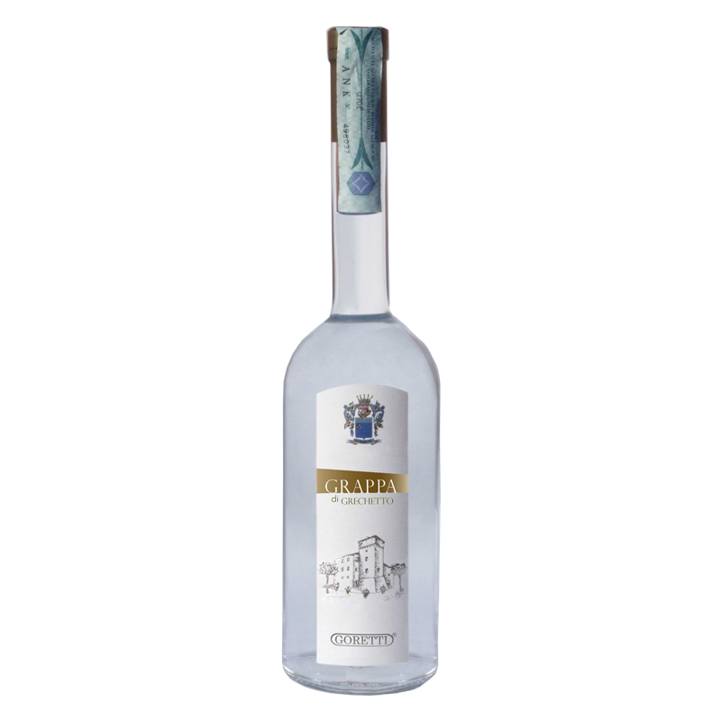 Grappa Grechetto