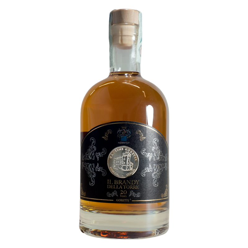 Il Brandy della Torre