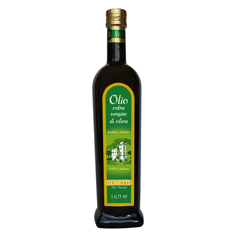 Olio Extravergine d'Oliva