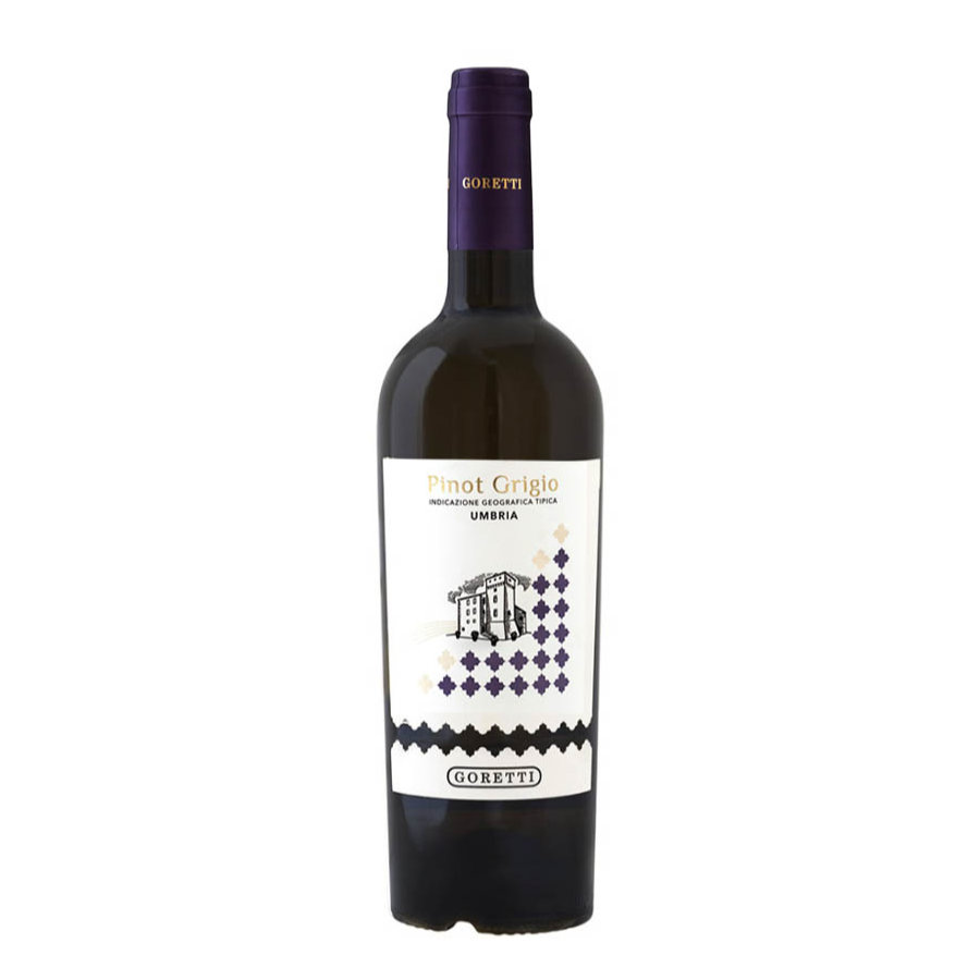 Pinot Grigio_Goretti pinot grigio
