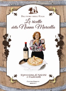 Libro_Le ricette della Nonna Marcella_copertina originale2
